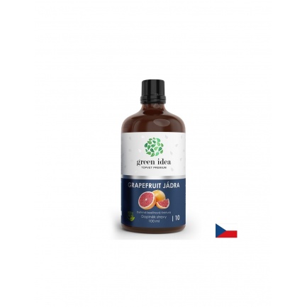 Имунитет - Грейпфрут (екстракт от семена),100 ml тинктура (без алкохол)