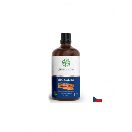 Имунитет - Котешки нокът, 100 ml тинктура (без алкохол)