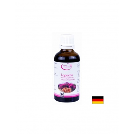 Имунитет - Розово Лапачо (Мравчено дърво),50 ml, капки