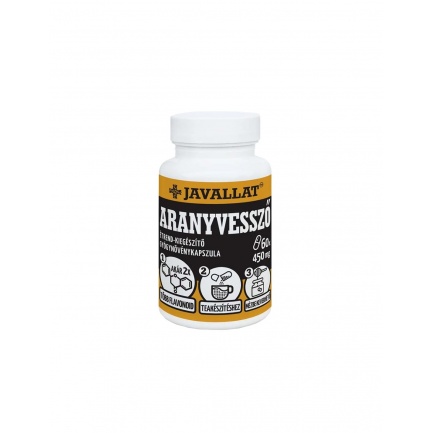Имунитет - Златна пръчица, 450 mg х 60 капсули