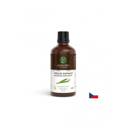 Имунна и дихателна система - Теснолист живовляк, 50 ml тинктура