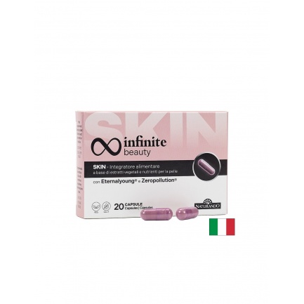 Infinite Beauty Skin – Красива кожа, 20 капсули