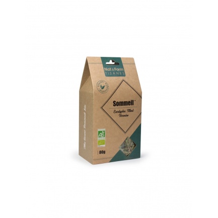 Инфузия за добър сън, 80 g
