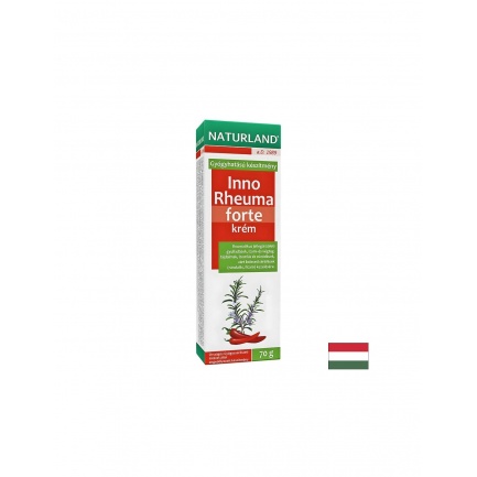 Inno Rheuma forte – Крем при ставни и мускулни болки, 70 g