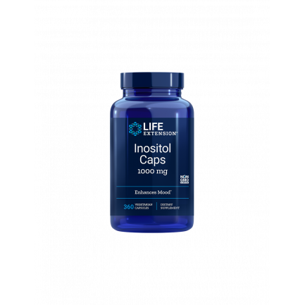 Inositol / Инозитол 1000 mg x 360 капсули