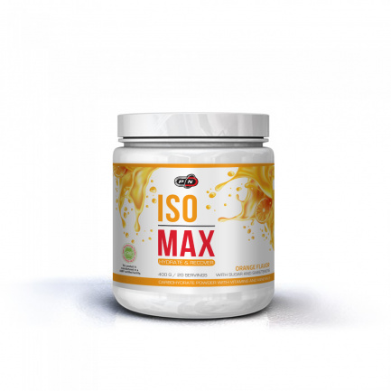 Pure Nutrition - Iso Max - Orange - 400 Г