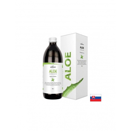 Сок от алое вера – храносмилане и имунитет, 500 ml, 10 дози