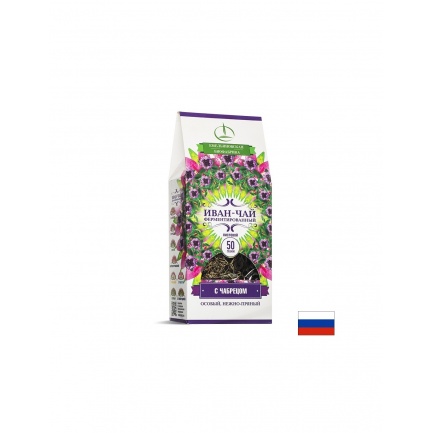 Иван-чай с мащерка, 50 g