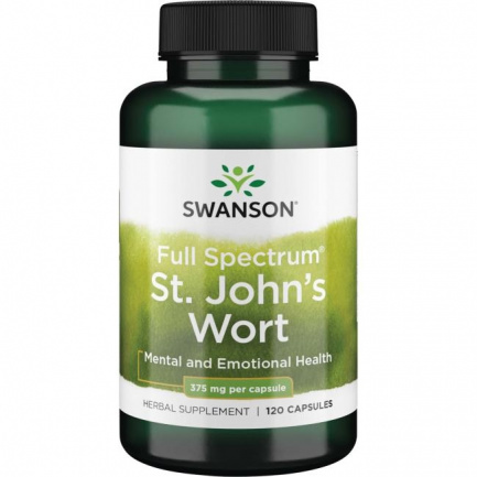 Swanson Full Spectrum St. John's Wort