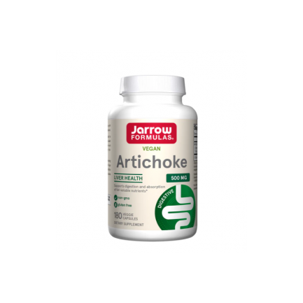 Jarrow Formulas Artichoke 500mg - Екстракт от Артишок | 180 caps