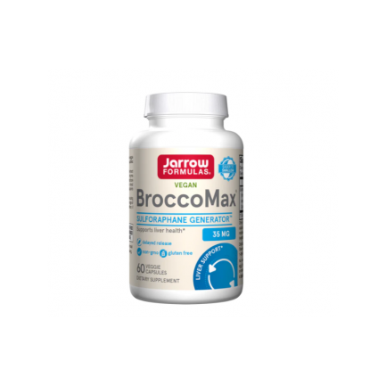 Jarrow Formulas BroccoMax - Екстракт от Броколи | 60 caps
