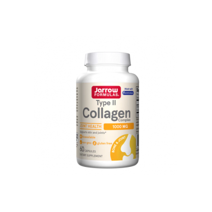 Jarrow Formulas Collagen Complex Type II 1000mg - Колаген | 60 caps