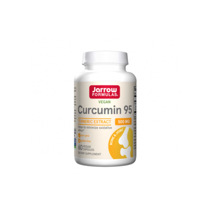 Jarrow Formulas Curcumin 95 500mg - Куркумин | 60 caps