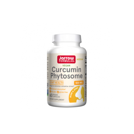 Jarrow Formulas Curcumin Phytosome 500mg - Куркумин | 60 caps