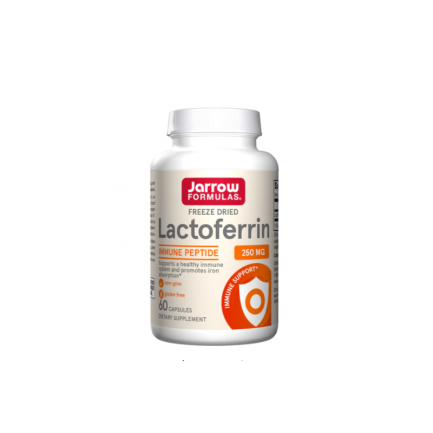 Jarrow Formulas Lactoferrin 250mg - Лактоферин | 60 caps