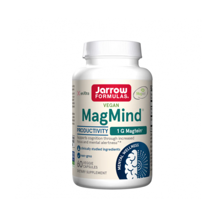 Jarrow Formulas MagMind Productivity - Формула за Мозъка | 60 caps