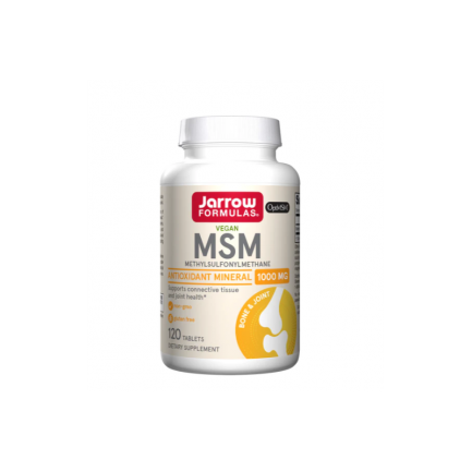 Jarrow Formulas MSM 1000mg | 120 tabs