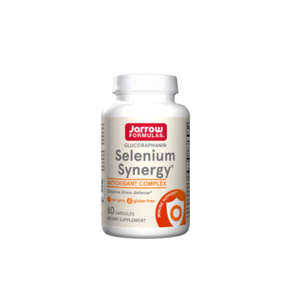 Jarrow Formulas Selenium Synergy® - Селен | 60 caps