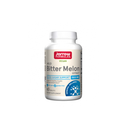 Jarrow Formulas Wild Bitter Melon Extract - Екстракт от Див Горчив Пъпеш | 60 tabs