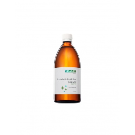 Йонно – Колоиден силиций 50 РРМ, 500 ml