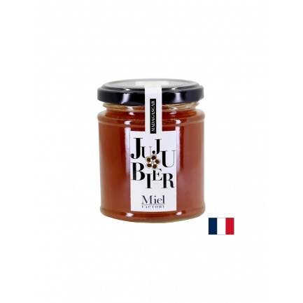 Miel de Jujubier de Madagascar - Мед от хинапово дърво (от Мадагаскар),250 g