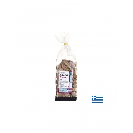Пълнозърнести овесени сухари, 400 g