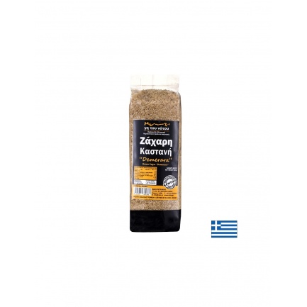 Кафява тръстикова захар „Демерара“ - Demerara, 500 g