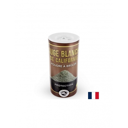 Калифорнийска салвия (за горене),40 g прах