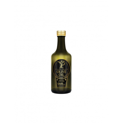 Калифорнийско студено пресовано маслиново масло, 500 ml