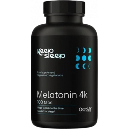 Melatonin 4000 / 4 mg