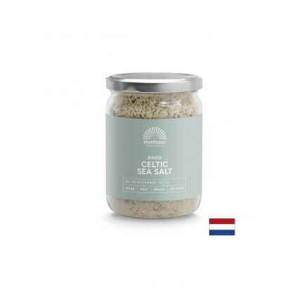 Келтска морска сол (кристали),375 g