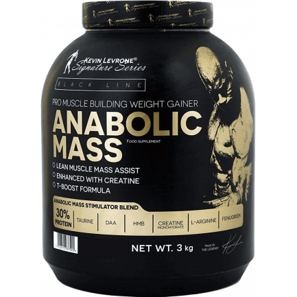 Black Line / Anabolic Mass Gainer