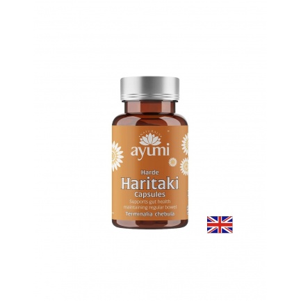 Харитаки – При запек и лошо храносмилане, 270 mg, 60 капсули