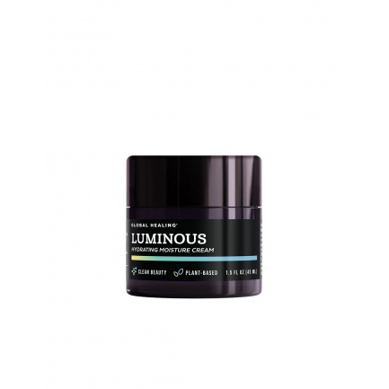 Хидратиращ крем за лице Luminous, 45 ml