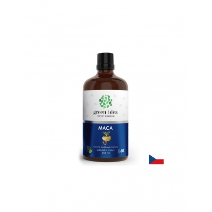 Хормонален баланс - Мака (корен),100 ml тинктура (без алкохол)