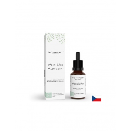 Храносмилане и стомашно-чревен тракт Biovitality®, 25 ml тинктура (без алкохол)