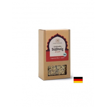 Храносмилане - Женско биле Ayurveda Био, 100 g