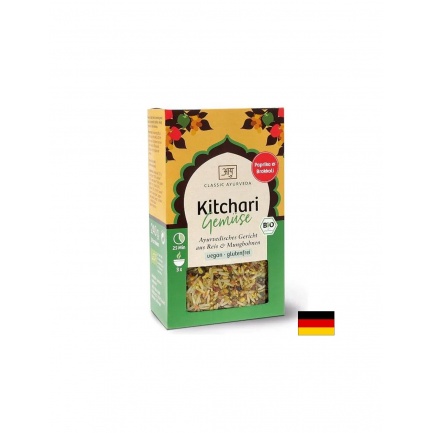 Кичари (Аюрведично ястие) БИО, 240 g