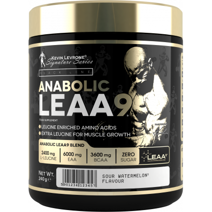 Anabolic LEAA9 | Leucine Enriched Essential Amino Acids