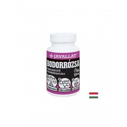Клетъчно здраве - Скална роза, 550 mg х 60 капсули