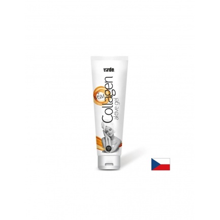 Колаген актив гел + МСМ – Еластичност и възстановяване на кожата, 100 ml