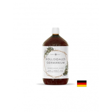 Колоиден Германий 100 ppm, 1 l