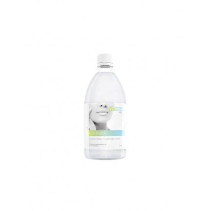 Колоиден силиций в левитирана вода - Aqua Silica, 500 ml