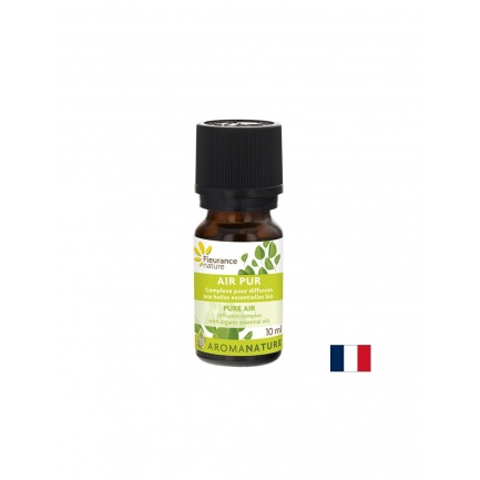 Комплекс от етерични масла за дифузия за чист въздух, БИО, 10 ml