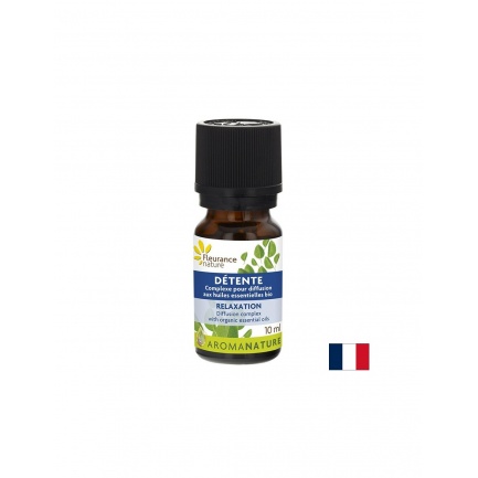 Комплекс от етерични масла за релаксираща дифузия, БИО, 10 ml