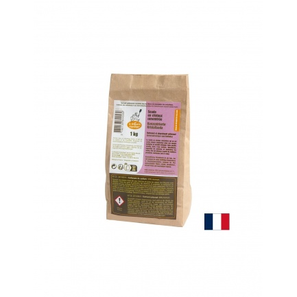 Концентрирана кристална сода – хигиена за дома, 1 kg