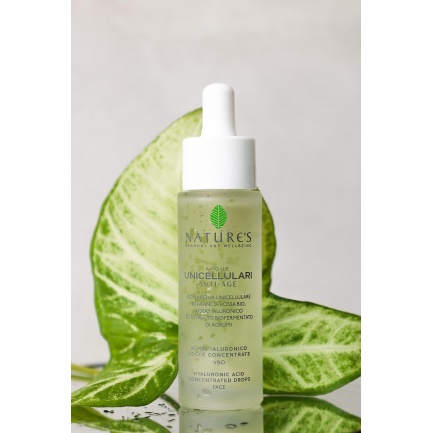 Nature's Концентрирани хидратиращи капки с хиалуронова киселина 30 ml