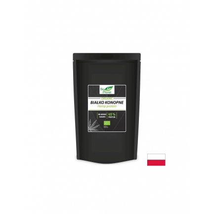 Конопен протеин, БИО, 500 g