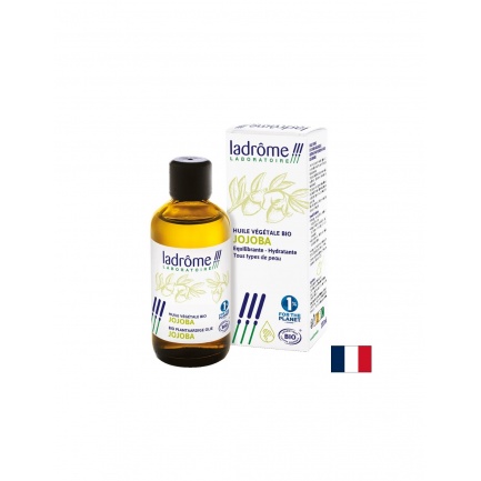 Коса и кожа - Жожоба (етерично БИО масло),100 ml