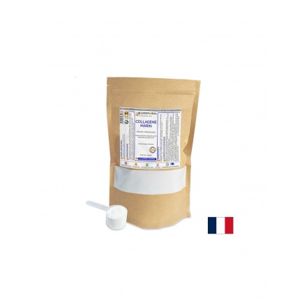 Коса, кожа и здрави стави - Хидролизиран морски колаген Naticol® (тип I, III),250 g прах